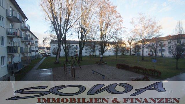 Zimmerwohnung in neuburg